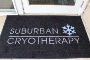 Suburban Cryotherapy Mat